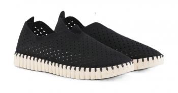 Ilse Jacobsen TULIP 3275 Slipper (black)