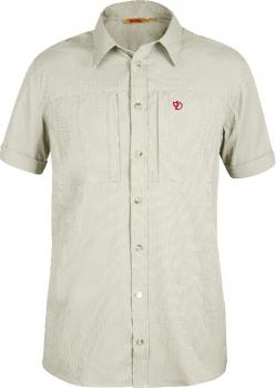 Fjällräven HJORT SS SHIRT MEN (light beige)