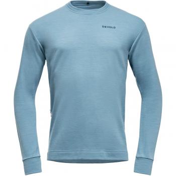 Devold EVERYDAY MAN CREW (skyblue)
