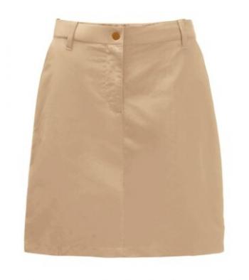 Jack Wolfskin KALAHARI SKORT W (sand storm)