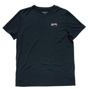 Devold CLASSIC SCRIPT MAN TEE (ink)