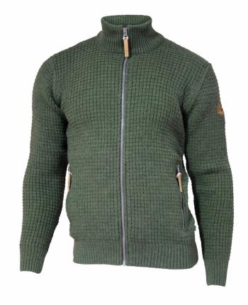 Ivanhoe of Sweden MORITZ FULL ZIP M (loden green)