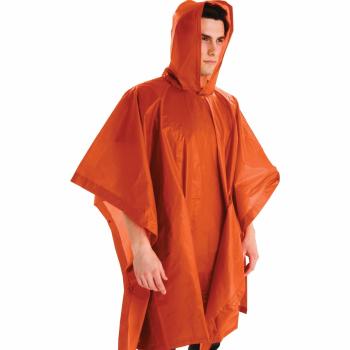 COGHLANS LEICHTPONCHO (orange)