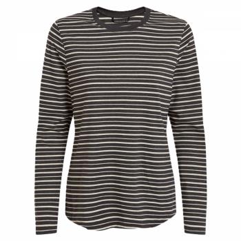 Craghoppers NosiLife AKONA LS TOP W (charcoal stripe)