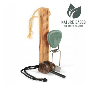 Light-my-Fire FIRE LIGHTNING KIT BIO BIO SCOUT (sandygreen/cocoshell)