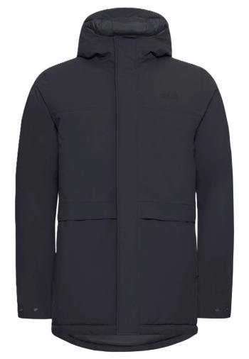 Jack Wolfskin COLD CAMP COAT M (black)