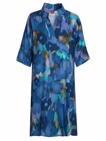 DuMilde BLURED AUTUMN DUCARLY Kleid