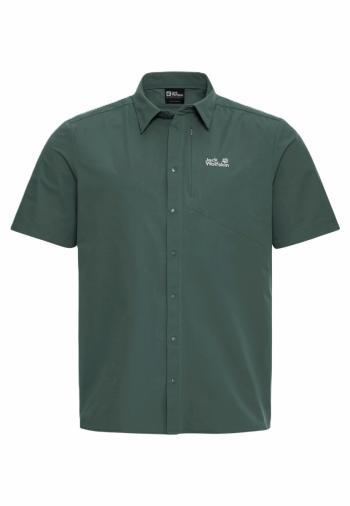 Jack Wolfskin PRELIGHT SUNCOOL SHIRT M (sago palm)