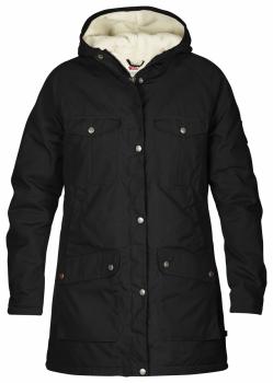 Fjällräven GREENLAND WINTER PARKA WOMEN (black)