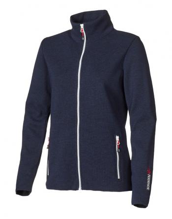 Ivanhoe of Sweden HEDDA FULL ZIP W (navy)