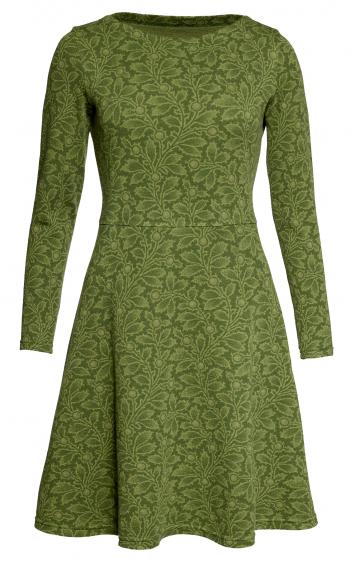 Edursdotter KAROLINA DRESS (french pesto)