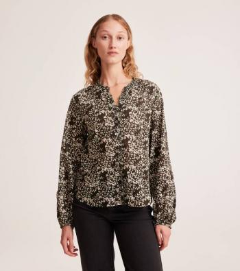 Odd Molly RAE BLOUSE (ivy green)