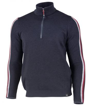 Ivanhoe of Sweden BODE HALF ZIP (navy)