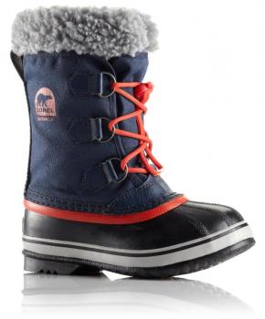 Sorel CHILDRENS YOOT PAC NYLON (collegiate navy)