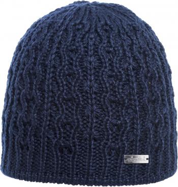 Eisglut EMILIAL MERINO Mütze (marine)