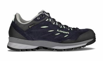 Lowa DELAGO GTX LO Ws (navy/mintgrün)