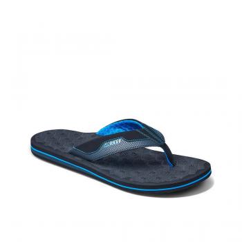 Reef THE RIPPER FLIP FLOPS M (black/blue)