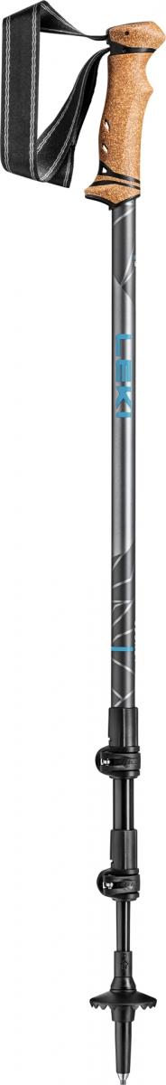 Leki LEGACY (anthrazit/petrol)