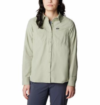 Columbia SILVER RIDGE 3.0 LS SHIRT W (safari)