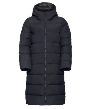 Jack Wolfskin FROZEN PALACE COAT W RDS (dark navy)