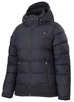 Marmot WM'S SLING SHOT JACKET (Dark Steel/Black)