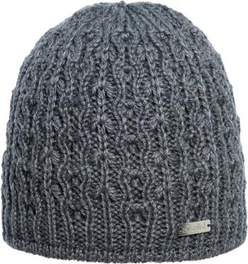 Eisglut EMILIAL MERINO Mütze (anthrazit mel.)