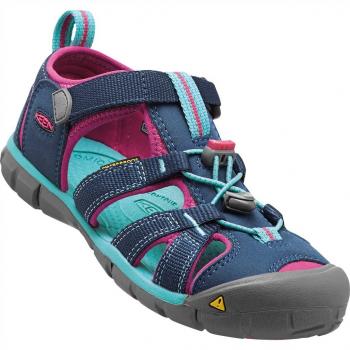 Keen SEACAMP II CNX KIDS (poseidon/very berry)