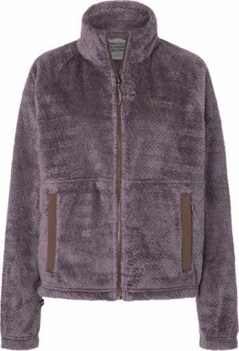 Marmot HOMESTEAD FLEECE JACKET W (hazy purple)