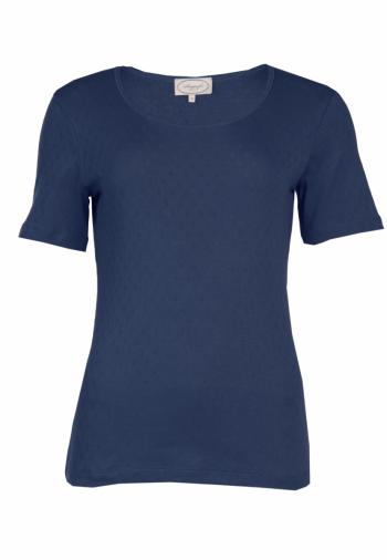 Sorgenfri Sylt MAREN T-SHIRT W (navy)
