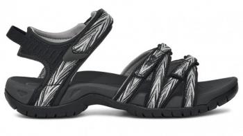 Teva W's TIRRA (palms black/white)