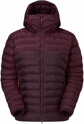 Mountain Equipment SUPERFLUX WOMEN'S JACKET (raisin/mulberry)