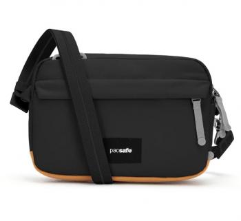 PacSafe GO CROSSBODY (jet black)