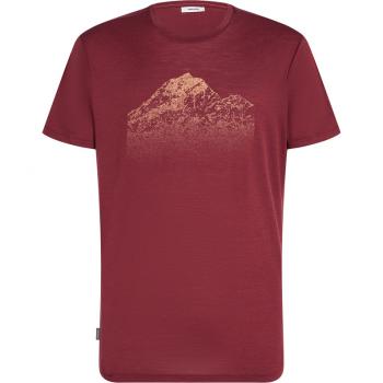 Icebreaker M 150 TECH LITE SS TEE RISING LIGHT (port)