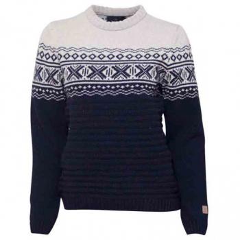 Ivanhoe of Sweden JORUNN CREW NECK WOMENS (navy)