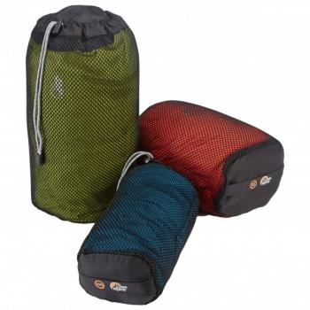 Lowe Alpine MESH STUFFSACK Multipack