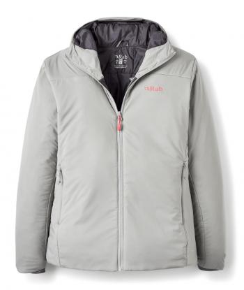Rab XENAIR ALPINE LIGHT JKT W (light zinc)