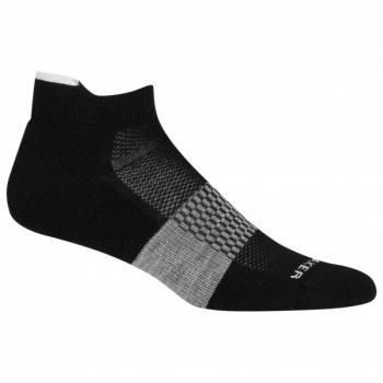 Icebreaker MENS MULTISPORT LIGHT MICRO (black/snow)