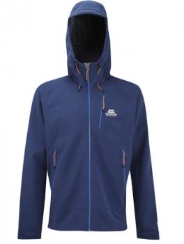 Mountain Equipment TROJAN HOODED JACKET MEN (navy)