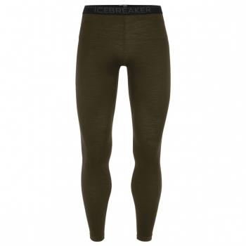 Icebreaker M 200 OASIS LEGGINGS (loden)