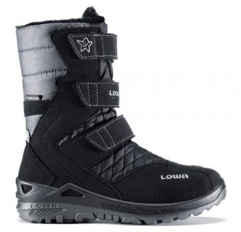 Lowa EVA GTX HI (schwarz/anthrazit)