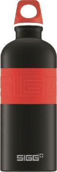 Sigg CYD BLACK TOUCH RED 0.6L