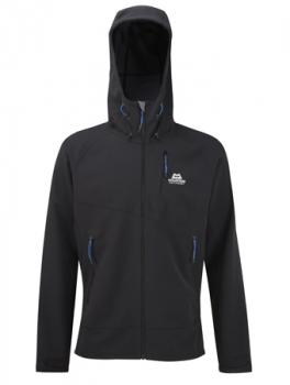 Mountain Equipment TROJAN HOODED JACKET MEN (black)