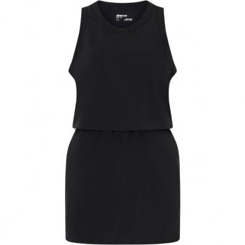 Marmot W ELDA DRESS (black)