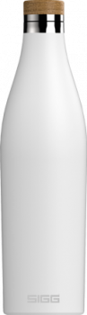 Sigg THERMO TRINKFLASCHE MERIDIAN 0.7 L (white)