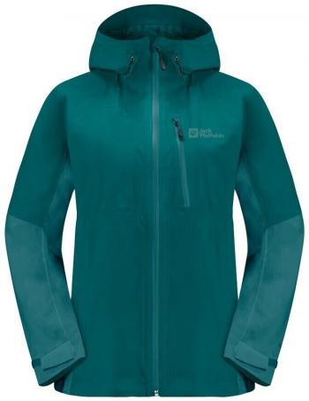 Jack Wolfskin EAGLE PEAK 2L JKT W (sea green)