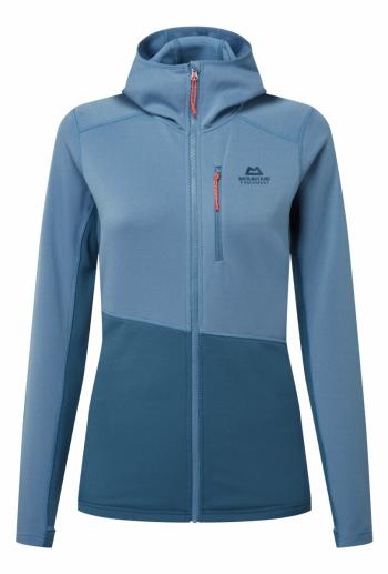 Mountain Equipment DURIAN HOODED WMNS JACKET (stellar/majolica)