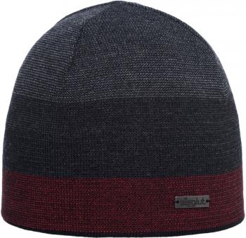 Eisglut RENTONA REWOOLIFE Mütze (rot)