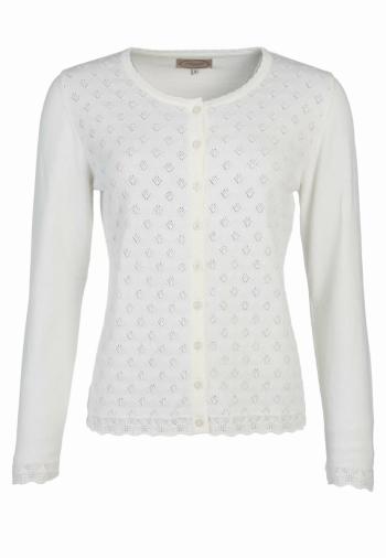 Sorgenfri Sylt LELE Strickjacke (ivory)