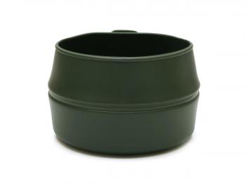 Wildo FOLD-A-CUP GREEN Falttasse, 250ml (olive)