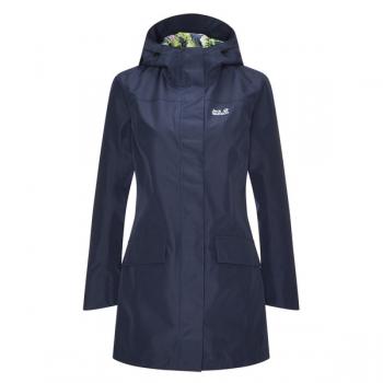 Jack Wolfskin CAPE YORK PARADISE COAT (night blue)